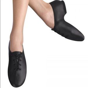 Bloch Dance Jazzsoft Split Sole Leather Shoe